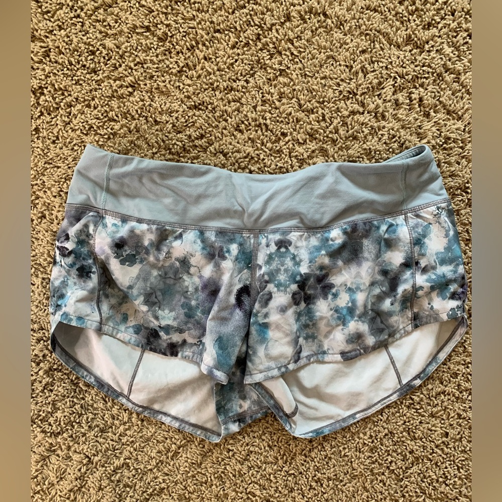 Lululemon speed up short 2.5”